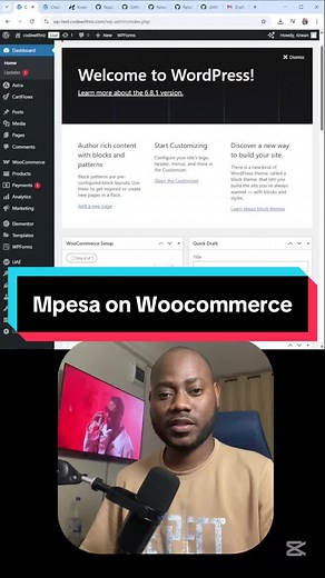 Integrar MPesa API en WooCommerce para tu tienda