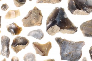 Dig Deeper: What Are All of These Stone Chips?