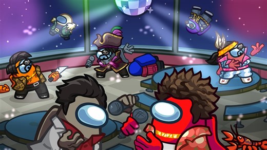 Among Us announces Like A Dragon collaboration, 16.0.0 update with overhauled matchmaking