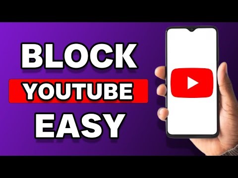 How To Block YouTube