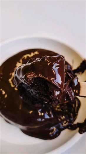 🤤😋Hot Choco Bomb of Frutello | chocolate desert| chcolate explosion