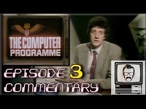 The Computer Programme Ep. 3 "Talking to a Machine" | Nostalgia Nerd