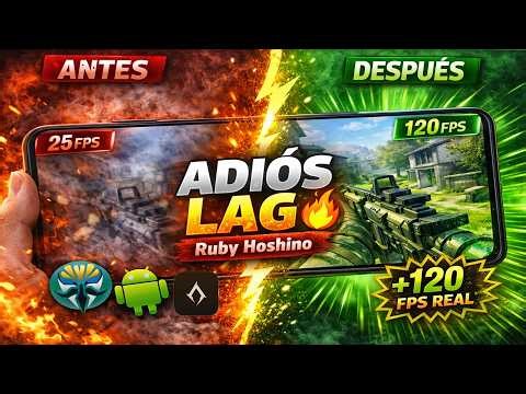 Este módulo hace tu Android 2X MÁS RÁPIDO