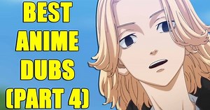 Best Anime Dubs You Can Watch RIGHT NOW (Part 4)