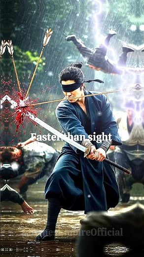 The Blind Samurai Who Never Missed | True Story of Zatoichi"