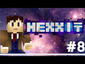 Minecraft Hexxit - BEYLER BEYLER - Bölüm 8