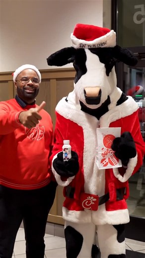 Chick-fil-A Dublin, Ohio on Instagram: "Tomorrow’s 12 Days of Christmas surprise is one the kids will love 🎁 A FREE Kid’s Meal is waiting for you in the Chick-fil-A App on Wednesday, 12/17/25! From December 11–24, open your app daily to unwrap a free menu item. Not seeing rewards yet? Make sure: ✔️ The Chick-fil-A App is downloaded ✔️ Sawmill or Tuttle is selected as your preferred restaurant ✔️ You scan your app at one of our locations Rewards will start hitting soon after, and trust us