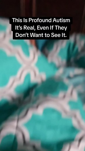 Stop Pretending Profound Autism Doesn’t Exist. #profoundautism #autism #actuallyautistic #neurodivergent #autismparenting #autismmom | Irisa Nickie Leverette