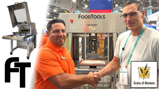 Grains of Montana and FoodTools