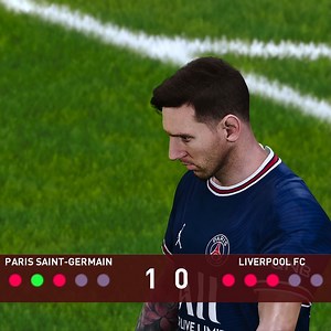 Liverpool Vs PSG Penalty Shootout | The Mallu Gamers