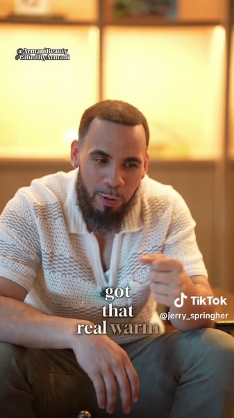 Experiencing Luxury with Armani Beauty