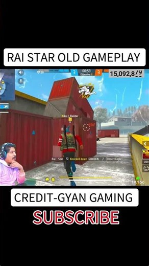 Rai Star Ne Dangerous Level Me Sabko Shock Kar Diya 😳@GyanGaming @RaiStar