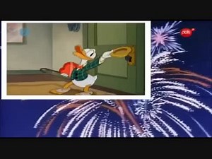 Donald Duck Presents Intro | Retro Junk