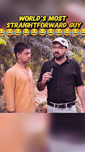 World's most straightforward guy 😂😂😂😂 #funny #funnyvideos #funnyreels #bablu #hasanhashmi