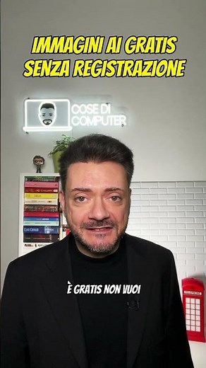 IMMAGINI AI GRATIS SENZA REGISTRAZIONE