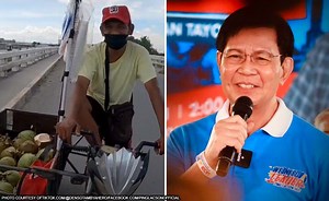 Isa pang tapat na Ping natagpuan ng TikToker - Abante TNT