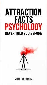 Psychology Facts About Attraction You Must Know