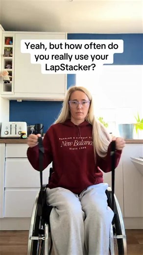 12K views · 4.8K reactions | “Will I get use out of LapStacker?”...