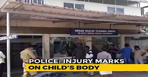 4-Year-Old Dies In Kerala; Cops Probe If Beating Led To It |