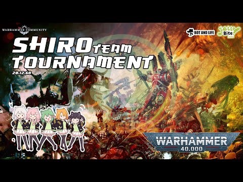 🔴SHIRO MONTHLY TEAM TOURNAMENT REPORT | LIVE Round 3 ! [ Terng vs Bomb ] | [ภาษาไทย]