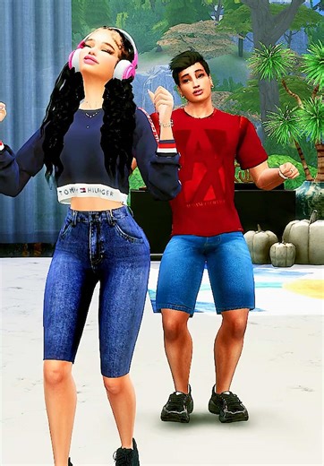 Anxiety 🥹🥹 #doechii #sims #simsselves #sims4cc #sims4 #sims4tok #simschallenge #animation #ts4cc #fyp #zeyaval #3danimation #thesims4 #sims4mods #ts4 #simsccshopping #simstok #ts4