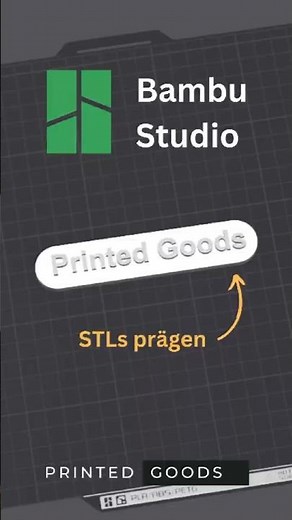 STLs prägen
