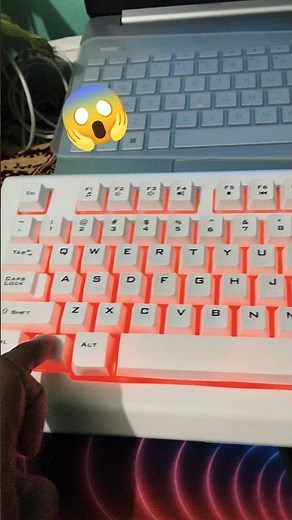 💻 Window + X + U + U = Instant Shutdown Trick