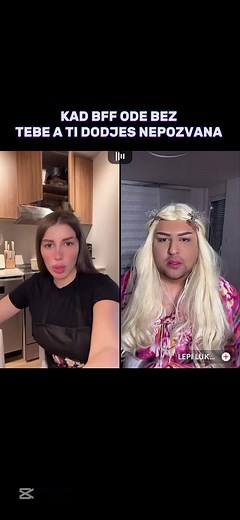 LEPI LUKA MEGA: Fun Moments with Dalila