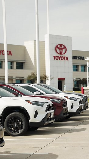 Find your perfect Toyota RAV 4 at Lone Star Toyota ⭐️ lonestartoyota.com Come see the Difference 朗.Call or Visit us Today: 469-240-5559...#lonestar #toyota #lewisville #dallas #texas | Lone Star Toyota of Lewisville | Facebook