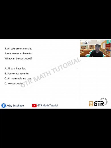 Mastering Syllogism for Civil Service Exam