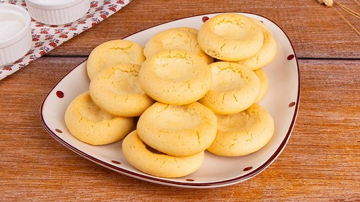 Crispy Gluten-Free Rice Flour Cookies: The Easy & Delicious Recipe