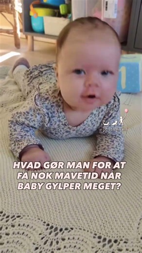 Hvad gør man ved gylp ved mavetid