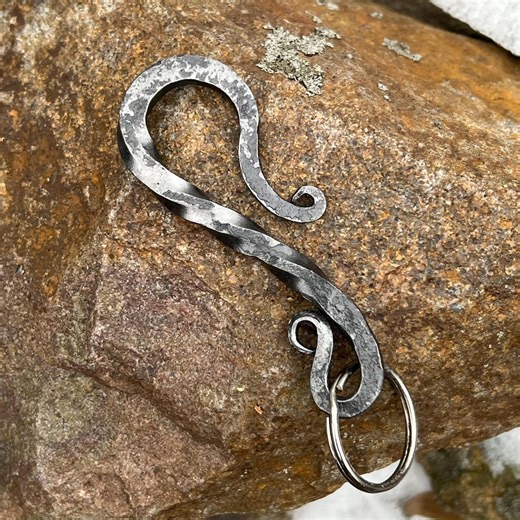 Key Chain for Belt Loop - Etsy