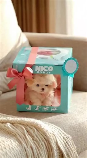 Realistic AI Puppy Toy with Free Shipping Offer