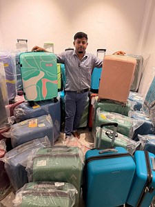 677K views · 2.5K reactions | ৯৯ টাকায় লেদার ব্যাগ | ৪ হাজারে ১৭ হাজারে ট্রলি | ৯৯ টাকায় ব্র্যান্ড ছাতা | Digital Tutorial | Facebook