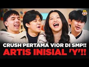 CRT EP.9 | MARIO SALAH PANGGIL NAMA ORANG, NICKY MALU JADI SEPUPUNYA!!