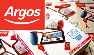 Argos release latest AR feature to build 3D Lego toys