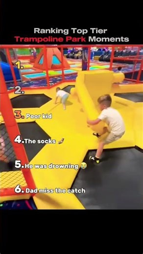 Trampoline Prank Moments 🤪😃 #viral #viralvideo #reels #trampoline #funny