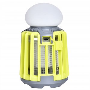 [Hot Item] Camping Mosquito Killer Lantern UV Light Insect Zapper Electric