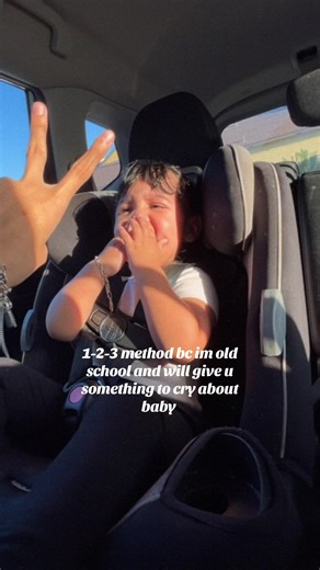 Dramatic Parenting: The 1-2-3 Method Explained