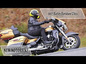 Harley Davidson Ultra Limited Review 2017