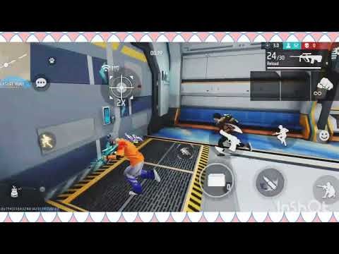 Free fire 🔥 Gameplay PART-1. Onetap in my gameplay please subscribe 