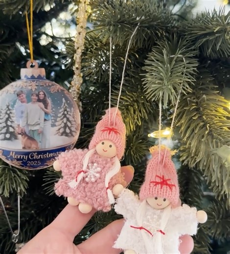 SARAH TODD on Instagram: "Christmas this year looked a little different and one we’ll never forget 🤍 Taking down the tree today, 12 days after Christmas and feeling all the feels 🥹🥰🤍"