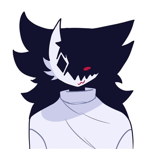 Hatless Folly Coloring Style in Tweening Animation