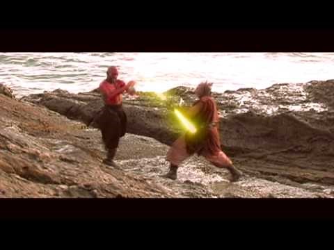 STAR WARS: DARTH MAUL ; CONTRACT of EVIL