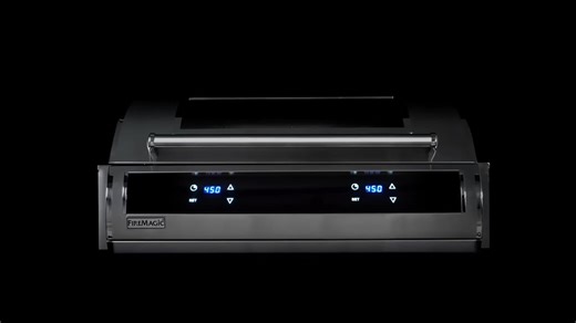 Zero flame, 100% flavor. The Fire Magic Electric Grill is changing...