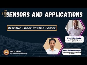 W2_L1: Resistive linear position sensor