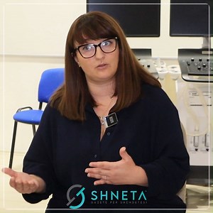 15K views · 82 reactions | Cilat janë procedurat diagnostike për zbulimin e anomalive ose sëmundjeve të fetusit në shtatzëni? Dr. Bleta Smajli-Vitia, specialiste e gjinekologjisë, i shpjegon këto procedura dhe ka disa këshilla për gratë shtatzëna. | Gazeta Shneta | Facebook