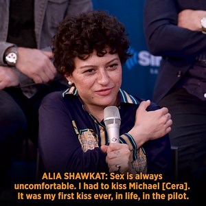 26K views · 122 reactions | Which Arrested Development character makes you laugh-cringe the most? 藍 We asked the cast which of their many awkward scenes were the most uncomfortable to film. Spoiler: sometimes being a "never nude" pays off. | SiriusXM | Facebook