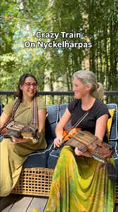 215K views · 179K reactions | Ozzy tribute with Betsy and Bronwyn. Arrangement by @bronwynbirdmusic @ozzyosbourne #ozzyosbourne #nyckelharpa #ozzy | Honest 2 Betsy | Facebook